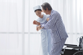 自理长者